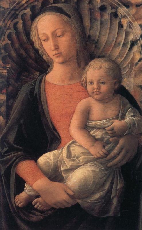 Fra Filippo Lippi Madonna and Child